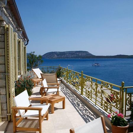 Bed and Breakfast Mourayio Эрмиони Экстерьер фото