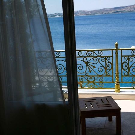 Bed and Breakfast Mourayio Эрмиони Экстерьер фото