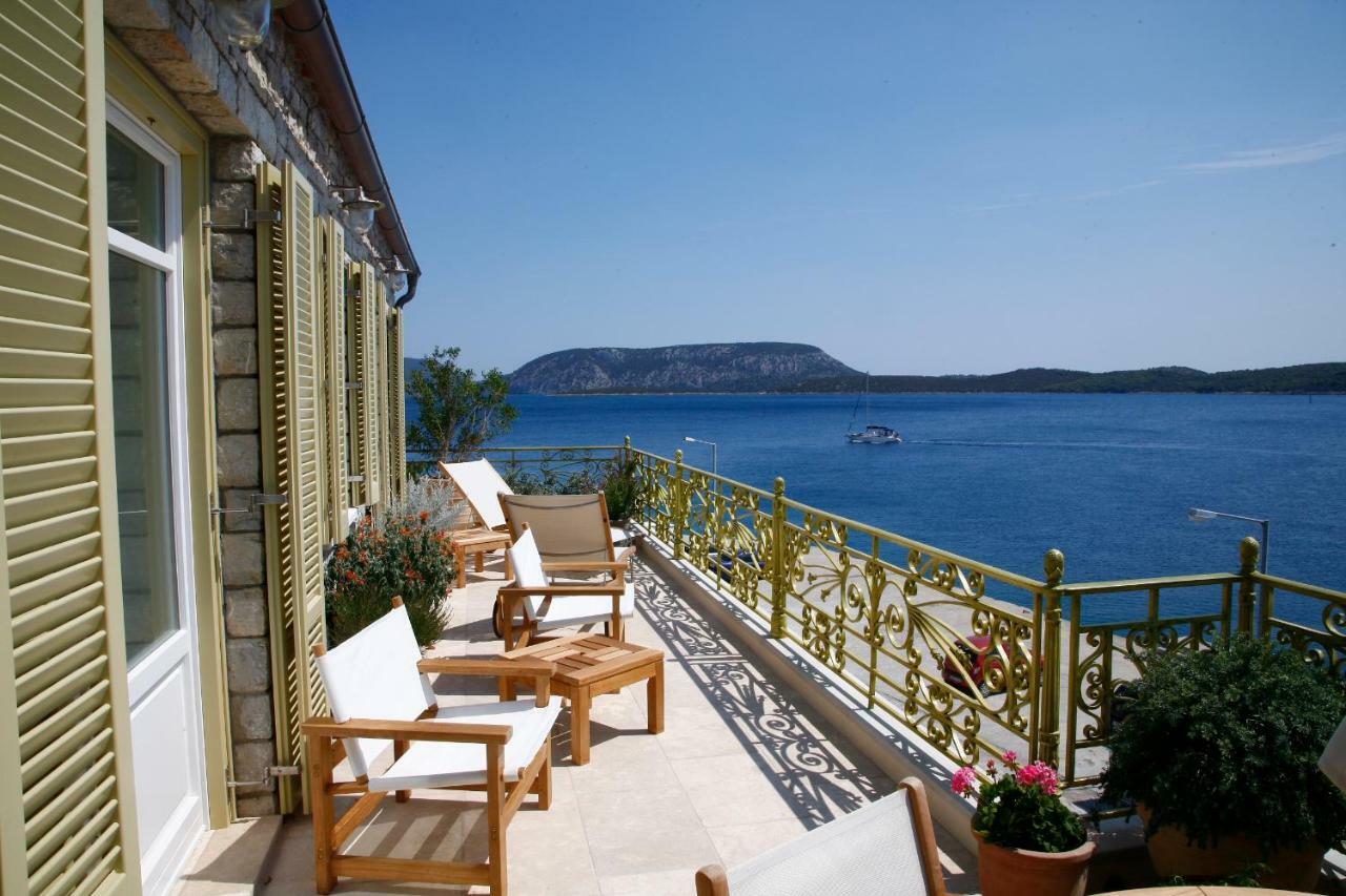 Bed and Breakfast Mourayio Эрмиони Экстерьер фото