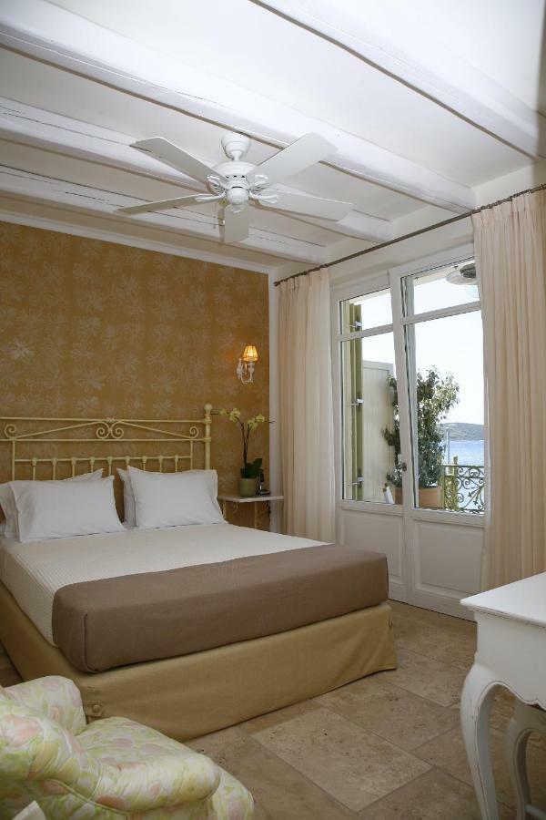 Bed and Breakfast Mourayio Эрмиони Экстерьер фото